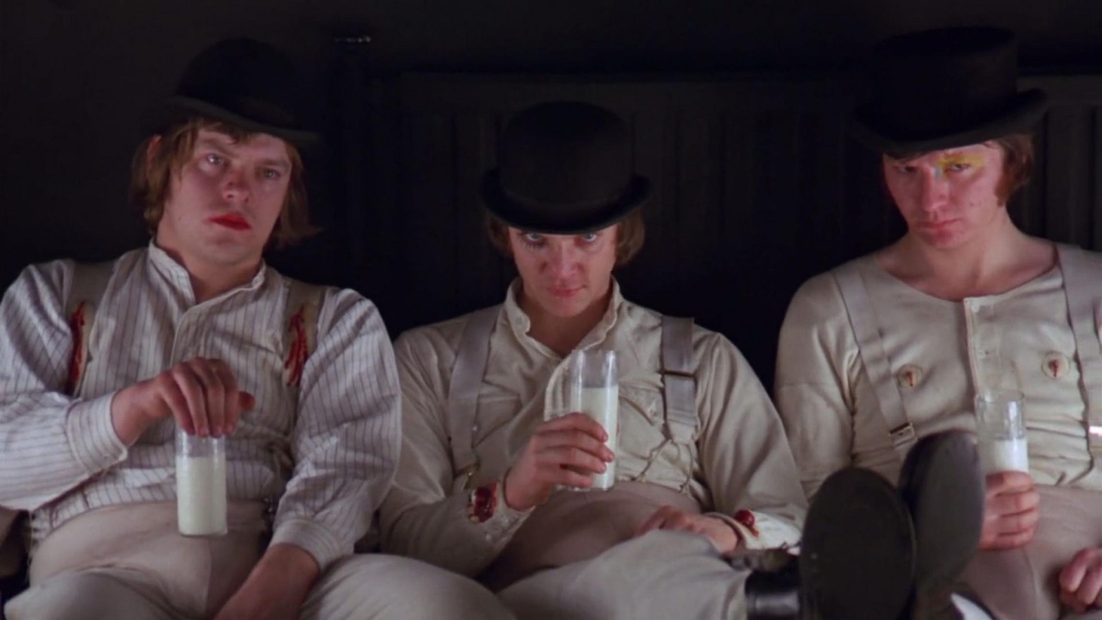 The Clockwork Orange Scene You May Not Have Known Was Improvised