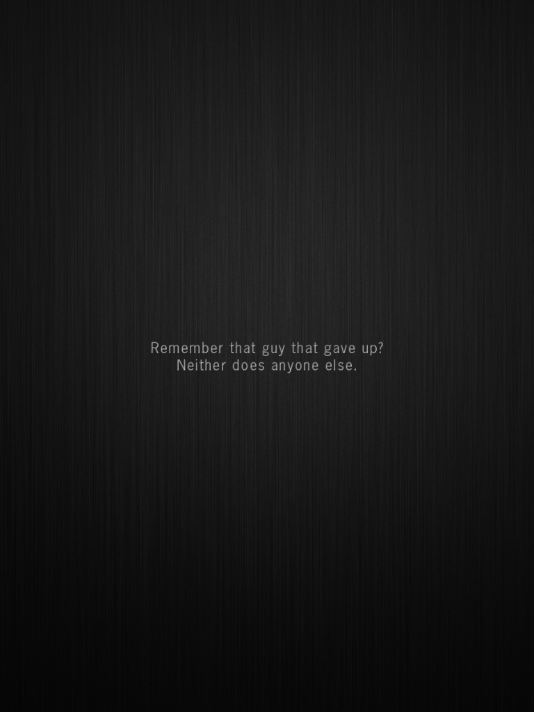 Motivational Quotes Black Wallpapers - Wallpaper Cave