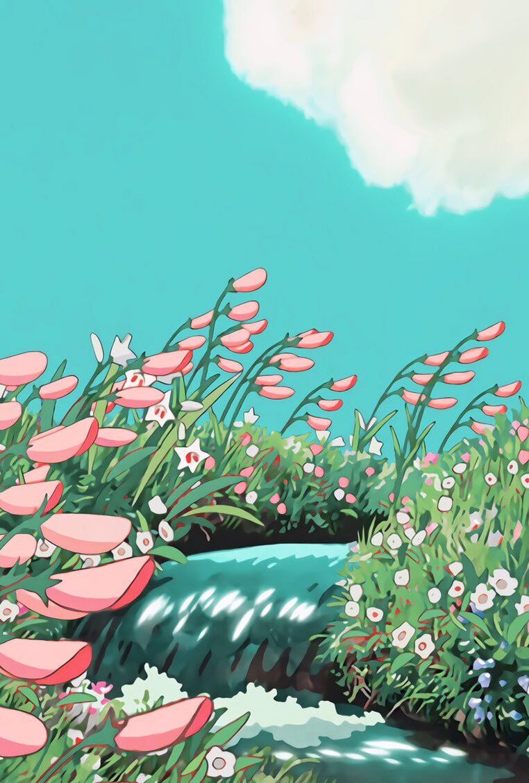 Studio Ghibli Wallpaper