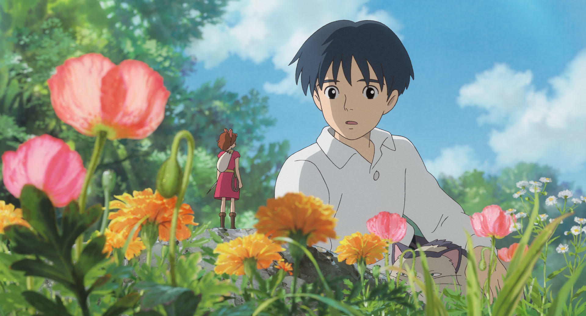 Studio Ghibli releases 400 free image from its best films including 'Spirited Away'