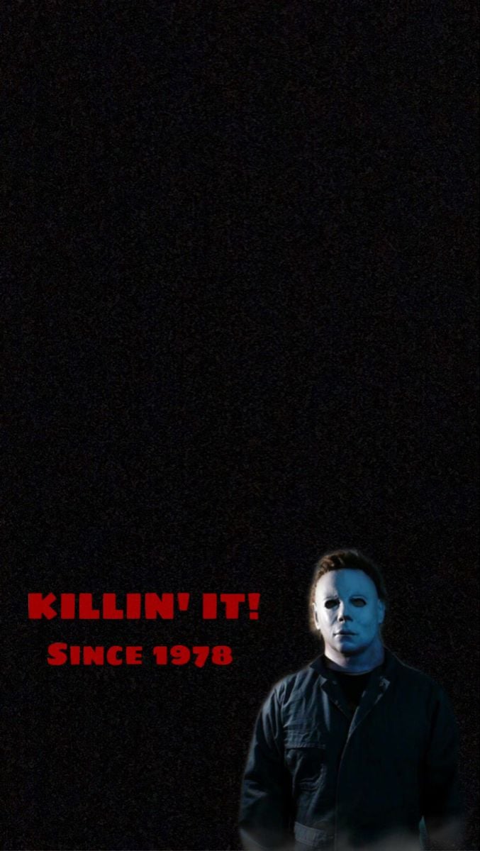 Micheal Myers Wallpaper. Michael myers movies, Horror movie icons, Halloween film