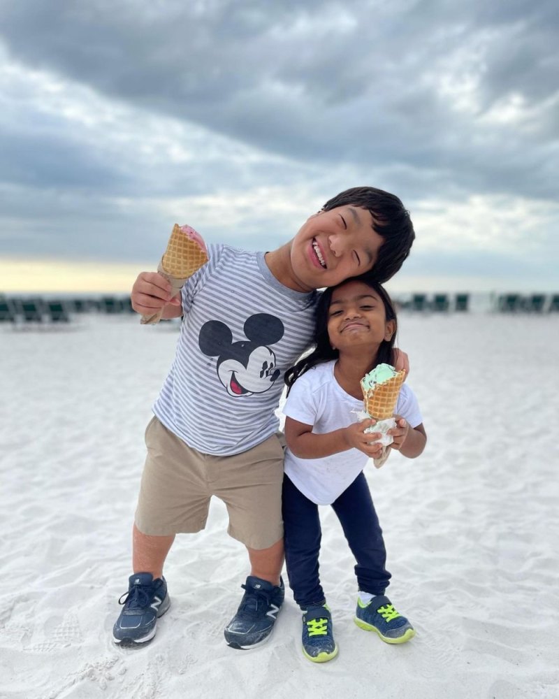 Jen Arnold and Bill Klein's Kids Will and Zoey Now: Photo