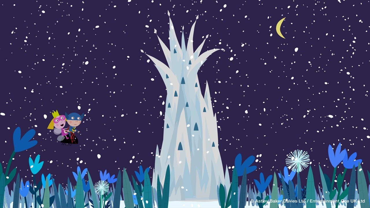 Ben & Holly's Little Kingdom