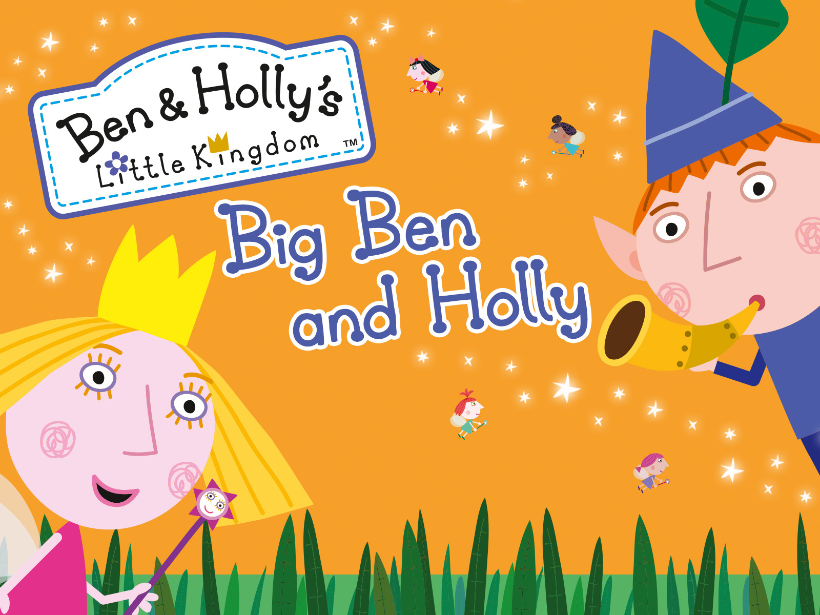 Ben and Holly's Little Kingdom Season Six
