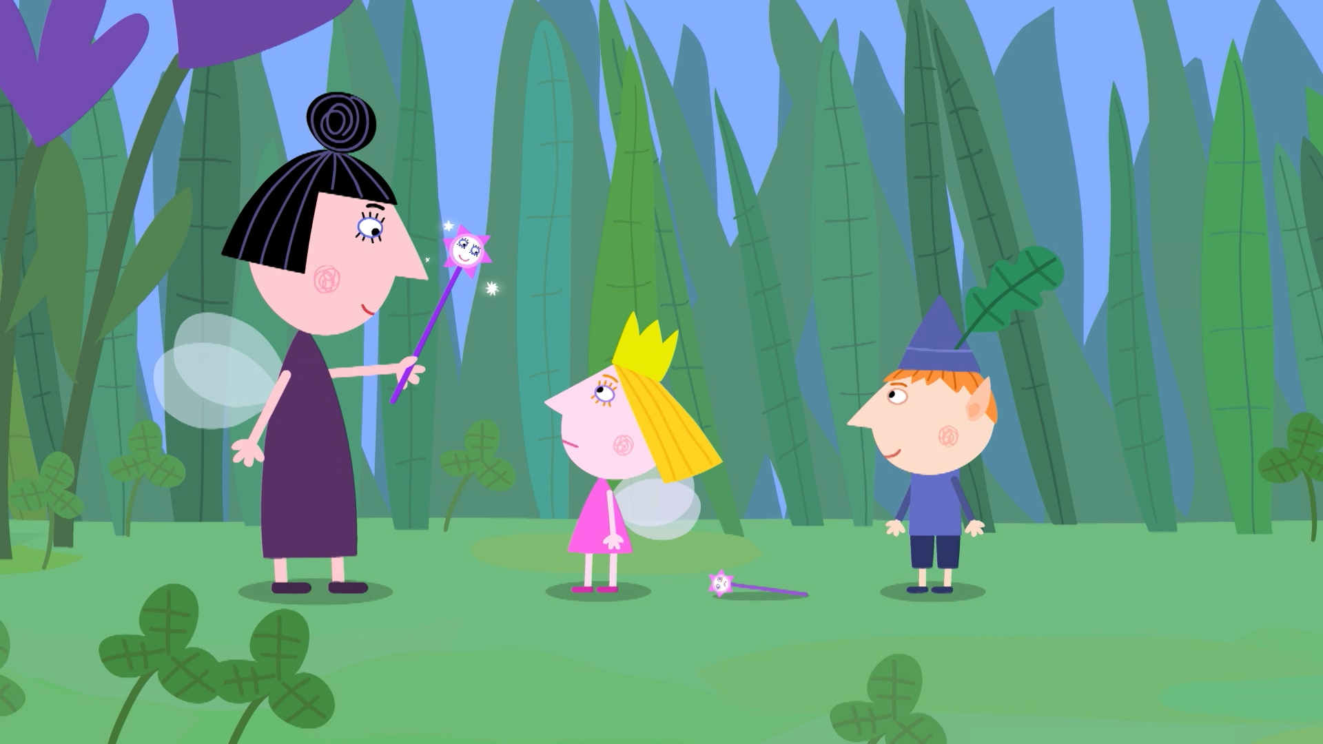 Ben And Holly's Little Kingdom