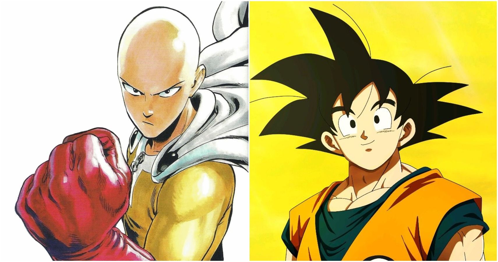 Is Saitama Stronger Than Goku? 7 Reasons Each Character Would Win If They Ever Fought
