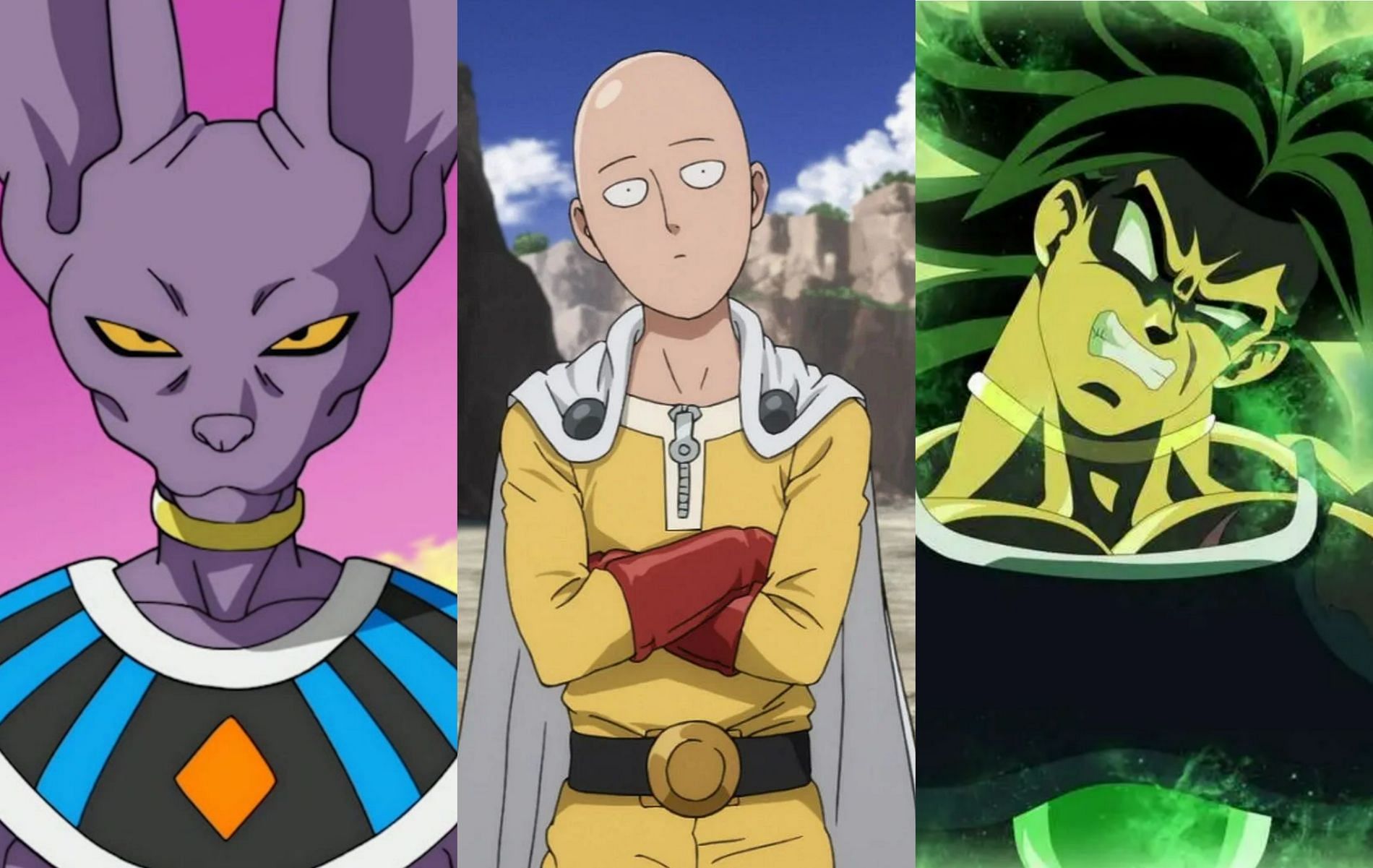 Dragon Ball characters One Punch Man's Saitama can beat (& 5 he can't touch)