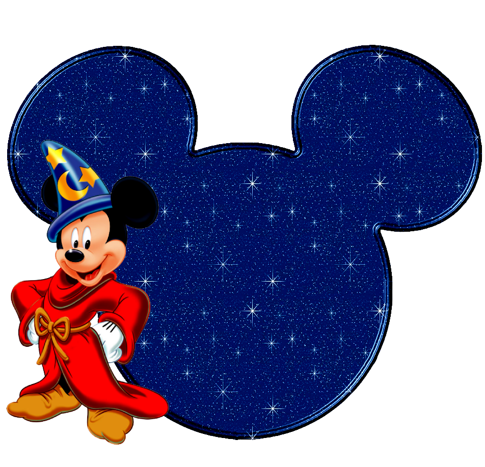 Free Sorcerer Mickey Silhouette, Download Free Sorcerer Mickey Silhouette png image, Free ClipArts on Clipart Library