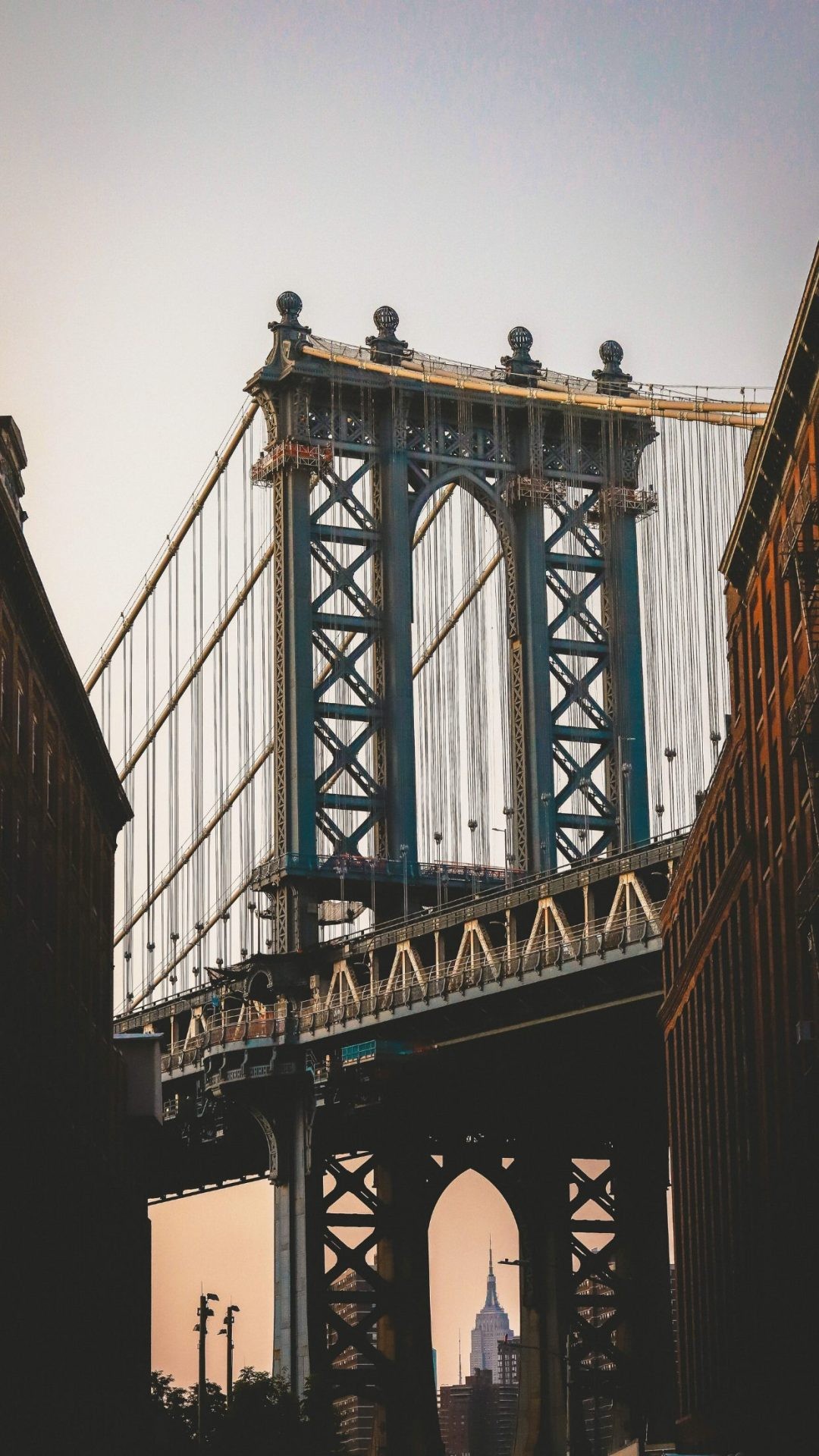 Free Aesthetic New York Wallpaper For iPhone That You'll Love