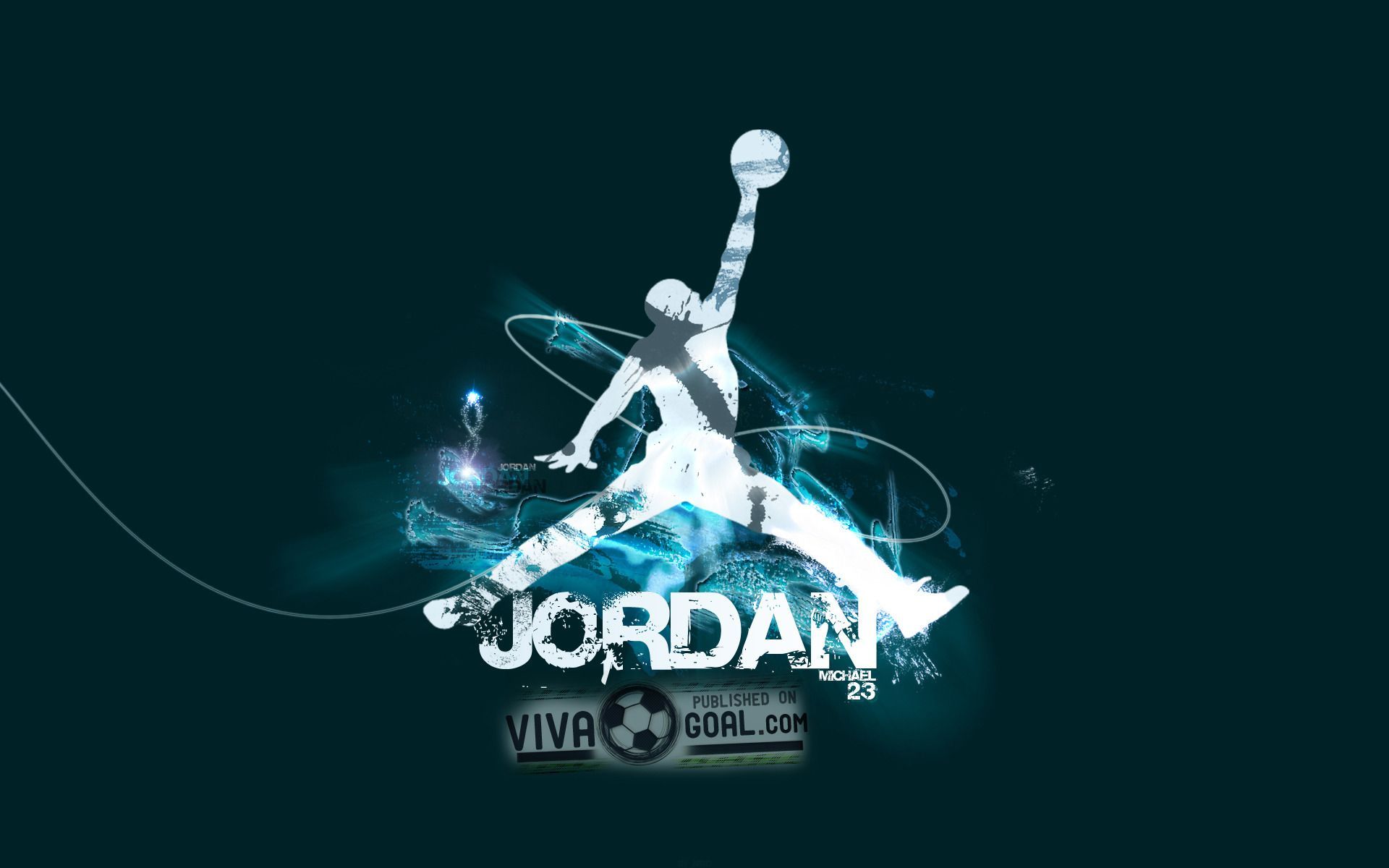 Jordan Graphics Wallpaper