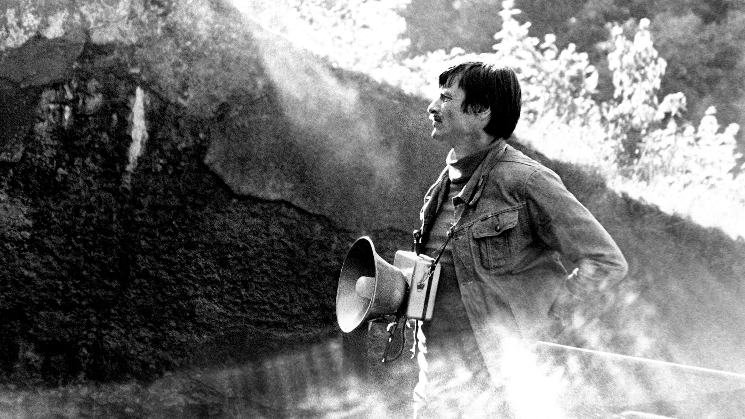 Five Shots of Tarkovsky. Current. The Criterion Collection
