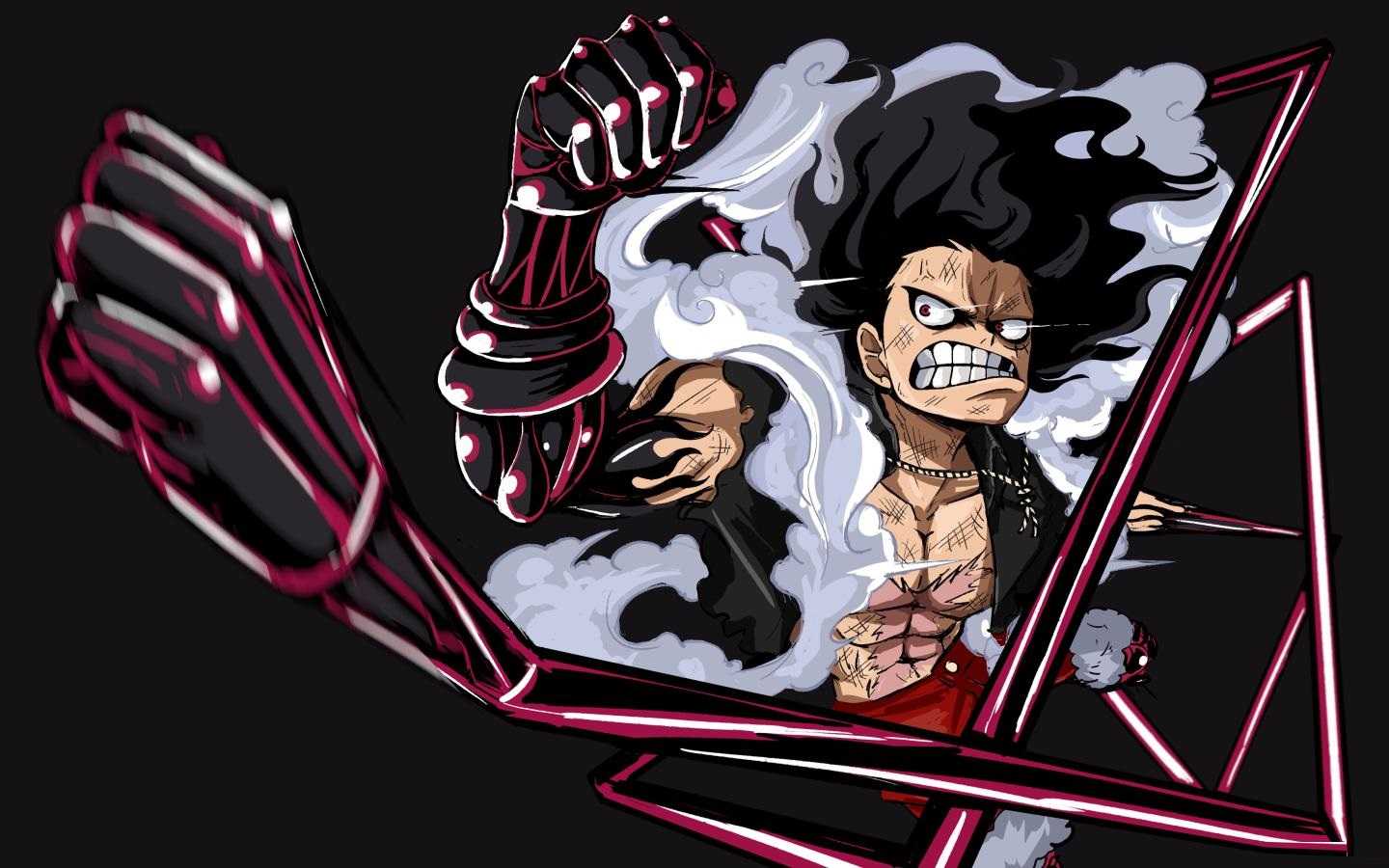 Luffy Gear 5 Sun God Nika One Piece PC HD wallpaper  Peakpx