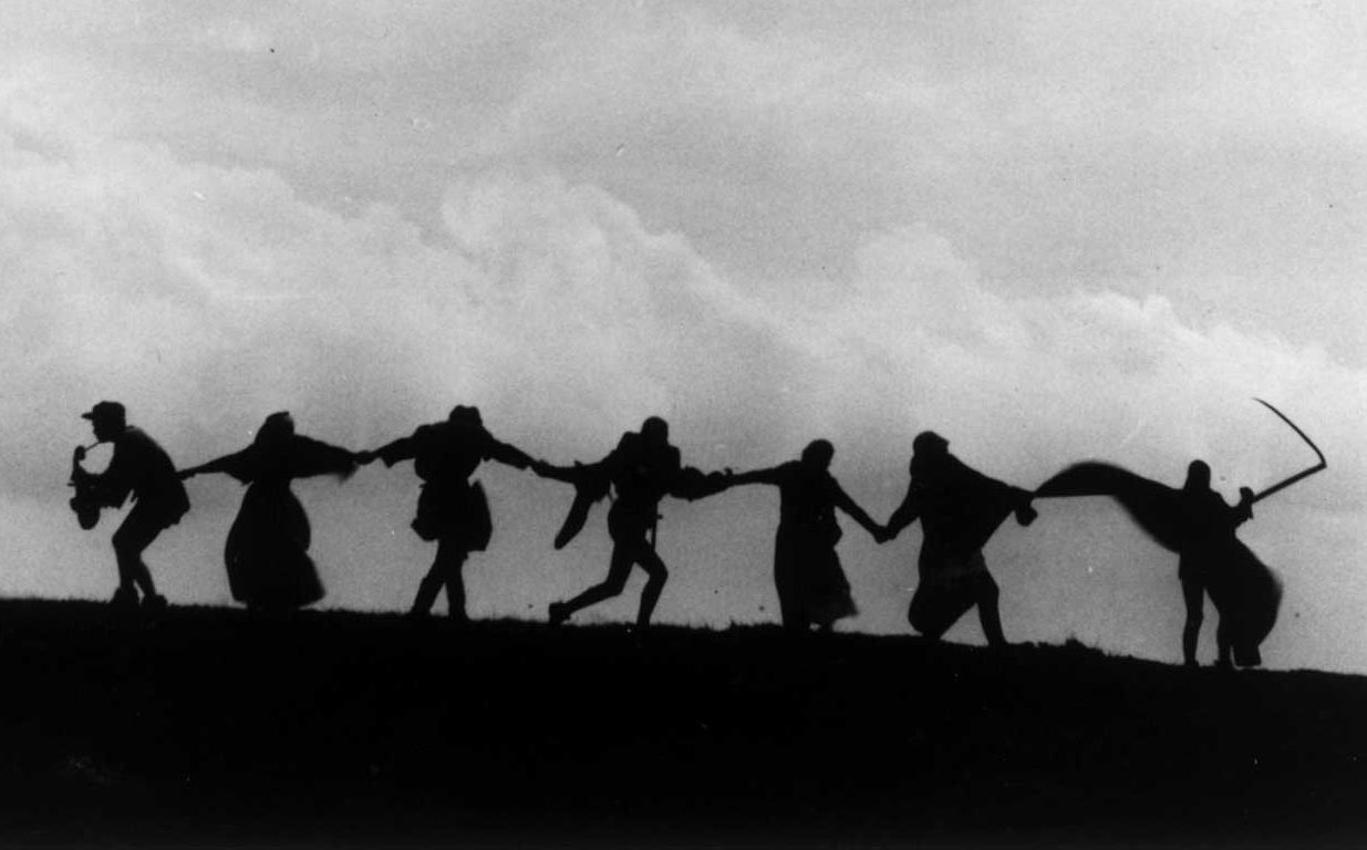 Black And White Movies