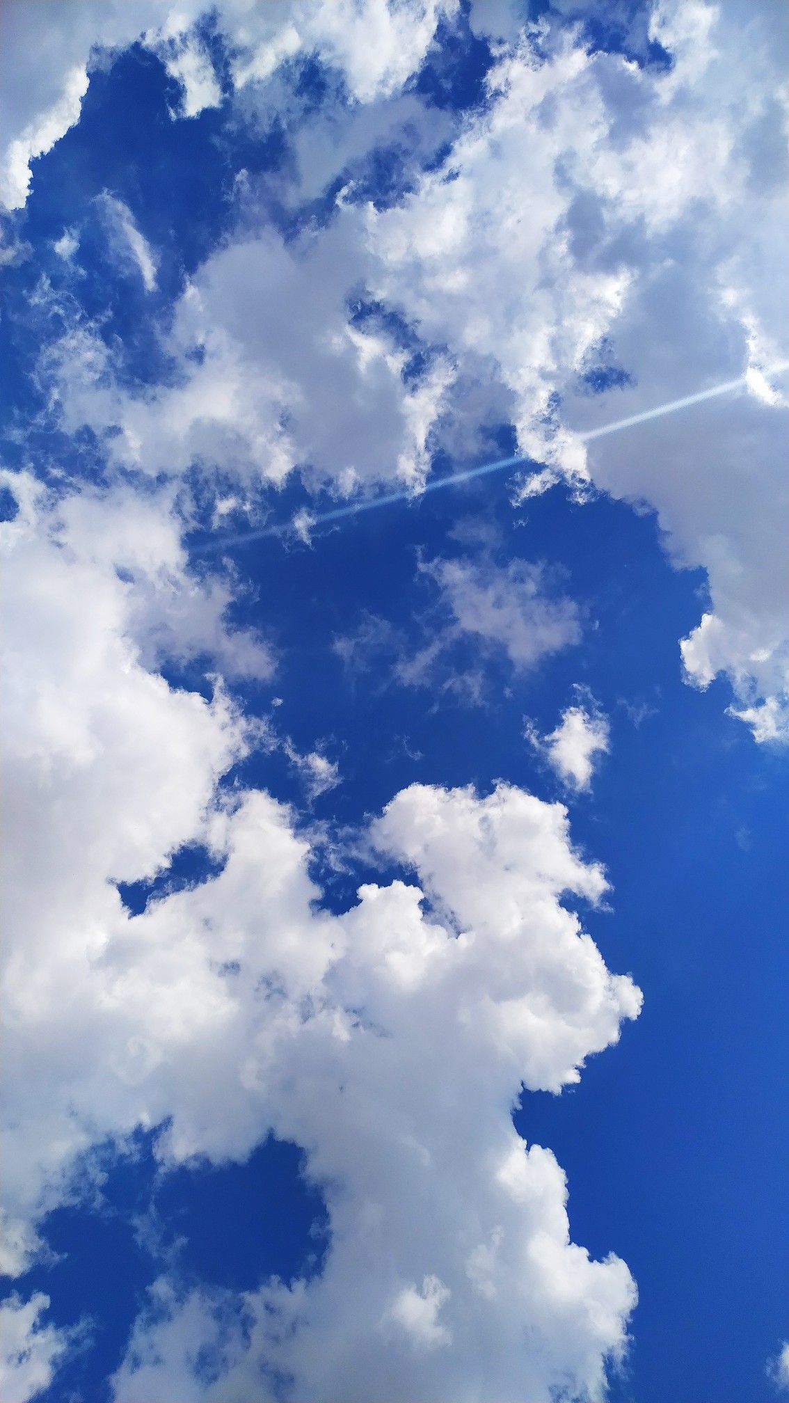 Cloud, cloud, clouds, sky, blue, blue sky, ☁, white cloud, blue cloud., Cloud picture, picture, bi. Blue sky wallpaper, Blue sky clouds, Picture cloud
