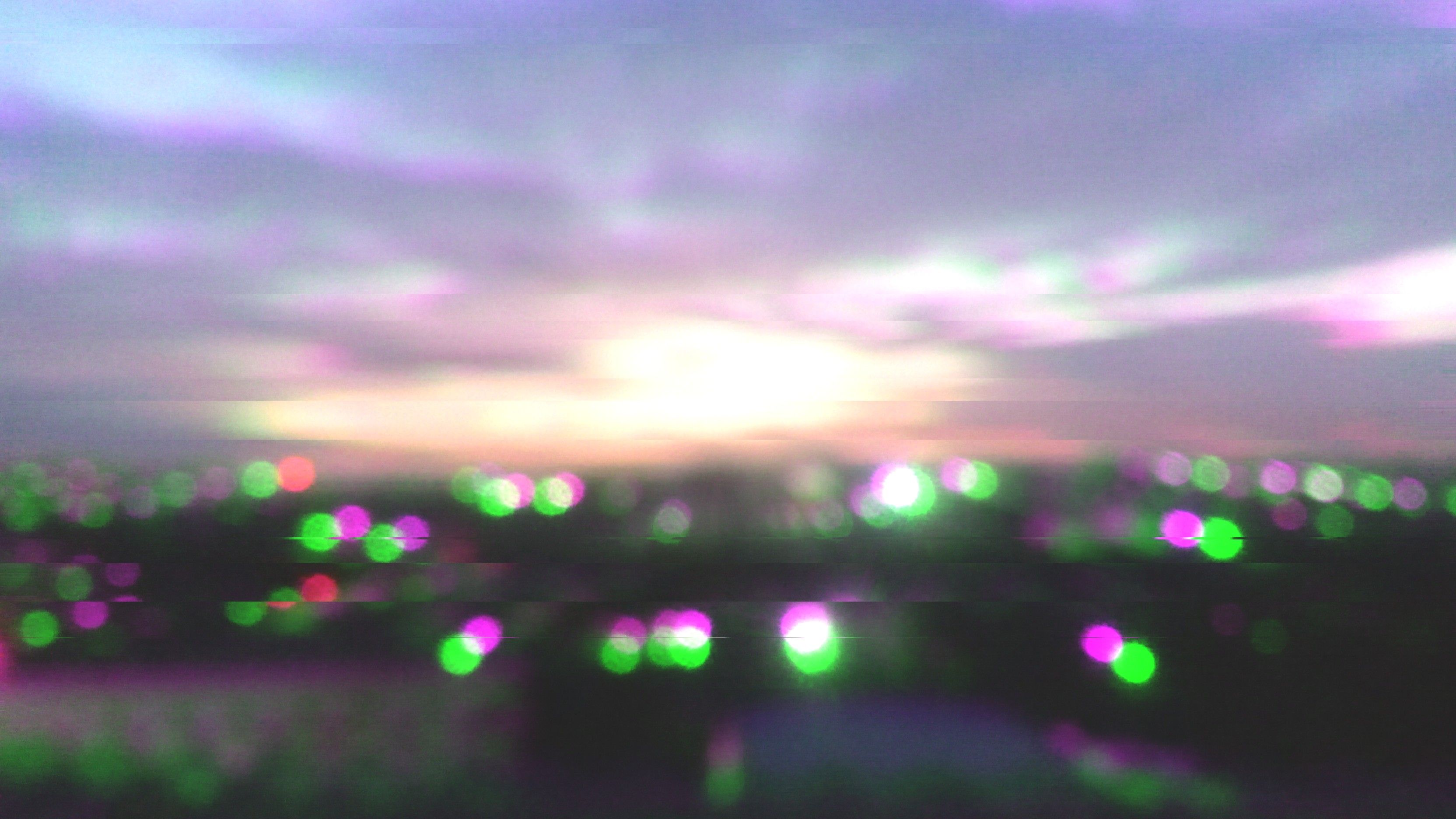 Download Tumblr Aesthetic Blurry Purple Sky Wallpaper  Wallpaperscom