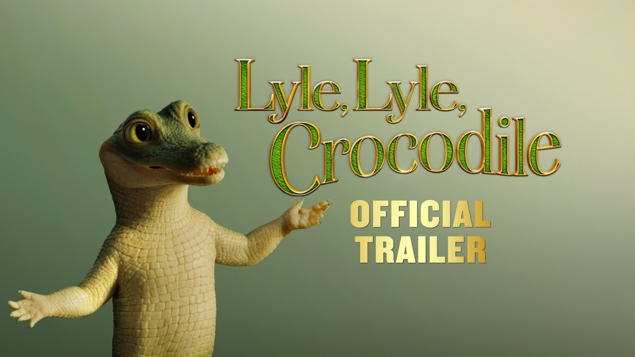 LYLE, LYLE, CROCODILE (HD)