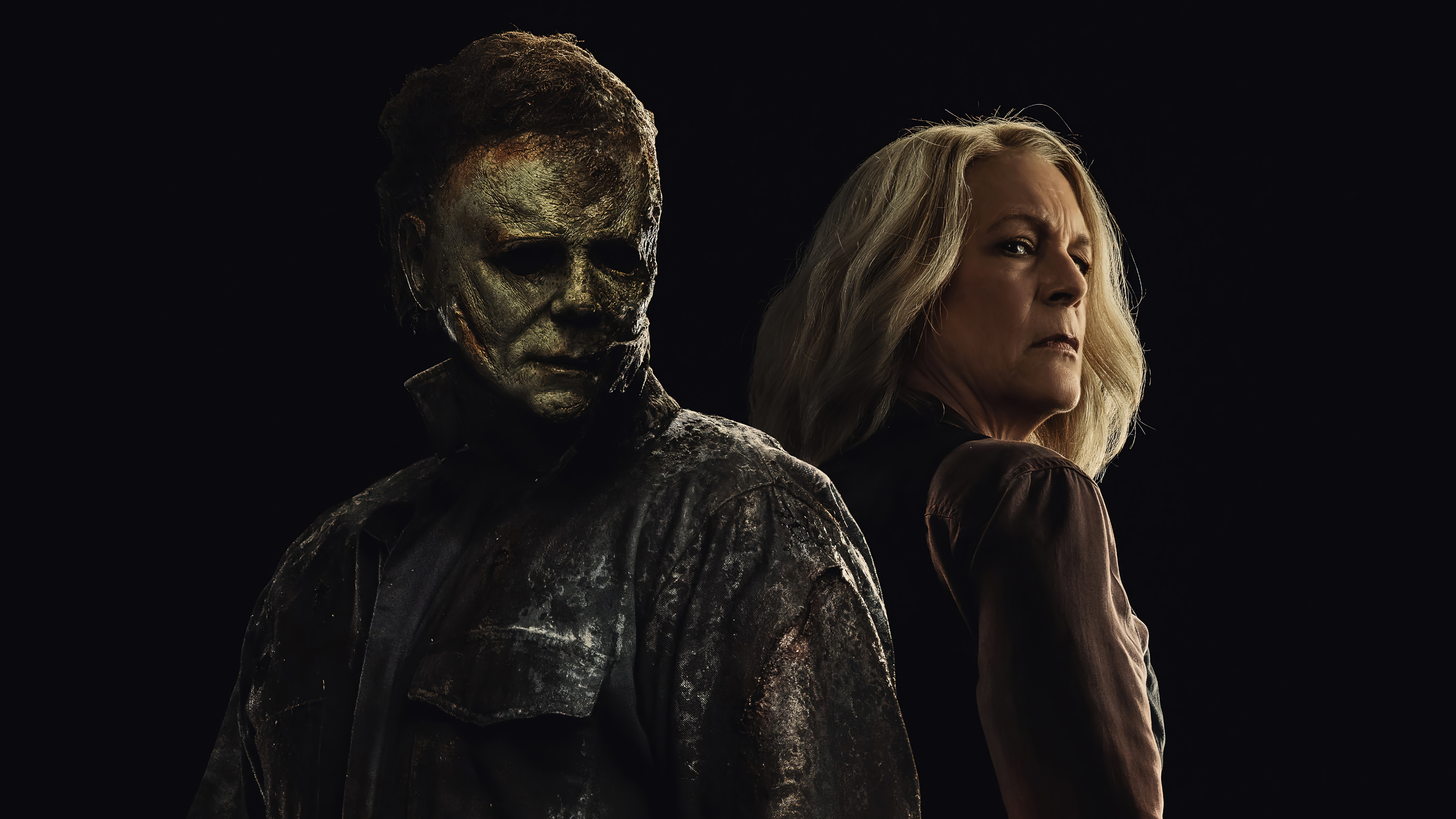Halloween Ends Movie Wallpapers Wallpaper Cave