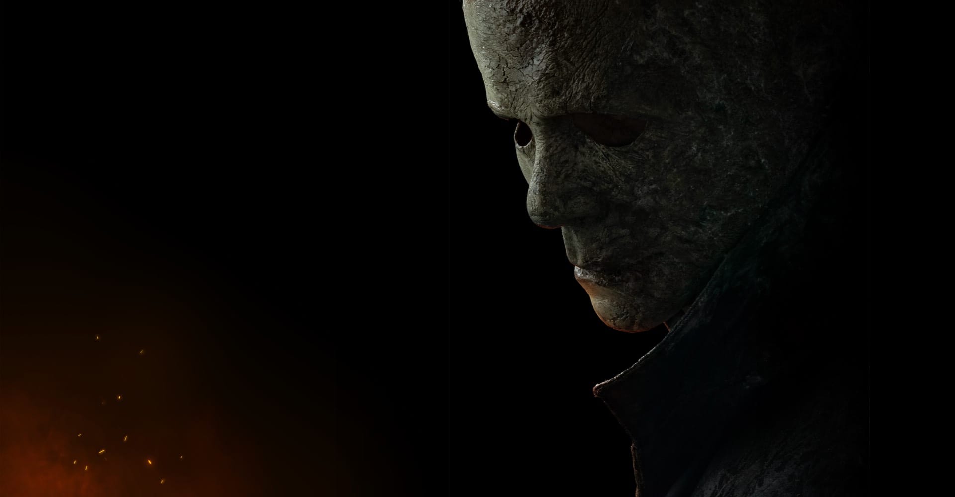 Halloween Ends. In Theaters & On Peacock October 2022