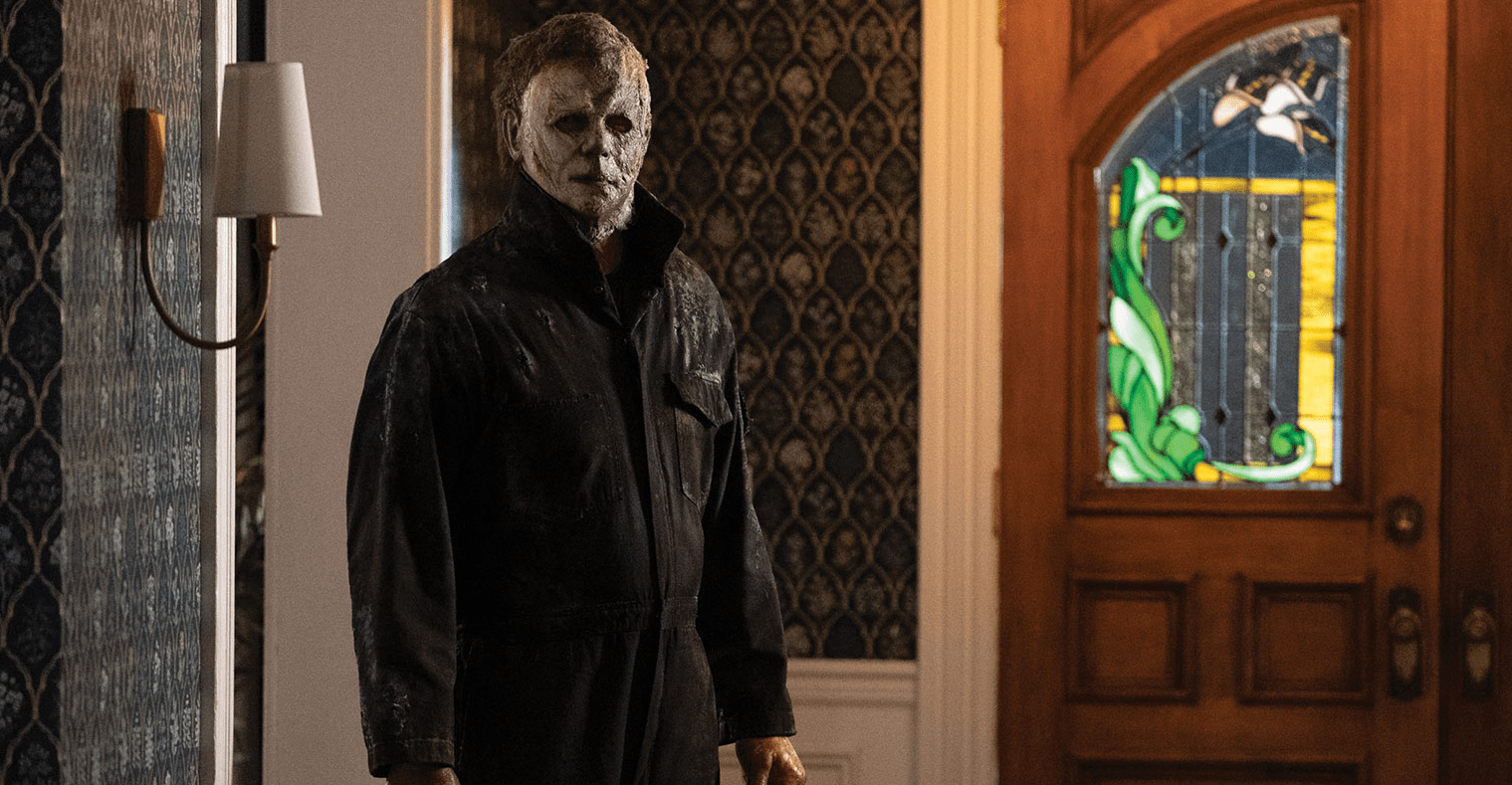 Halloween Ends' New Image Give Us a Clear Look at Michael Myers Four Years After 'Kills'