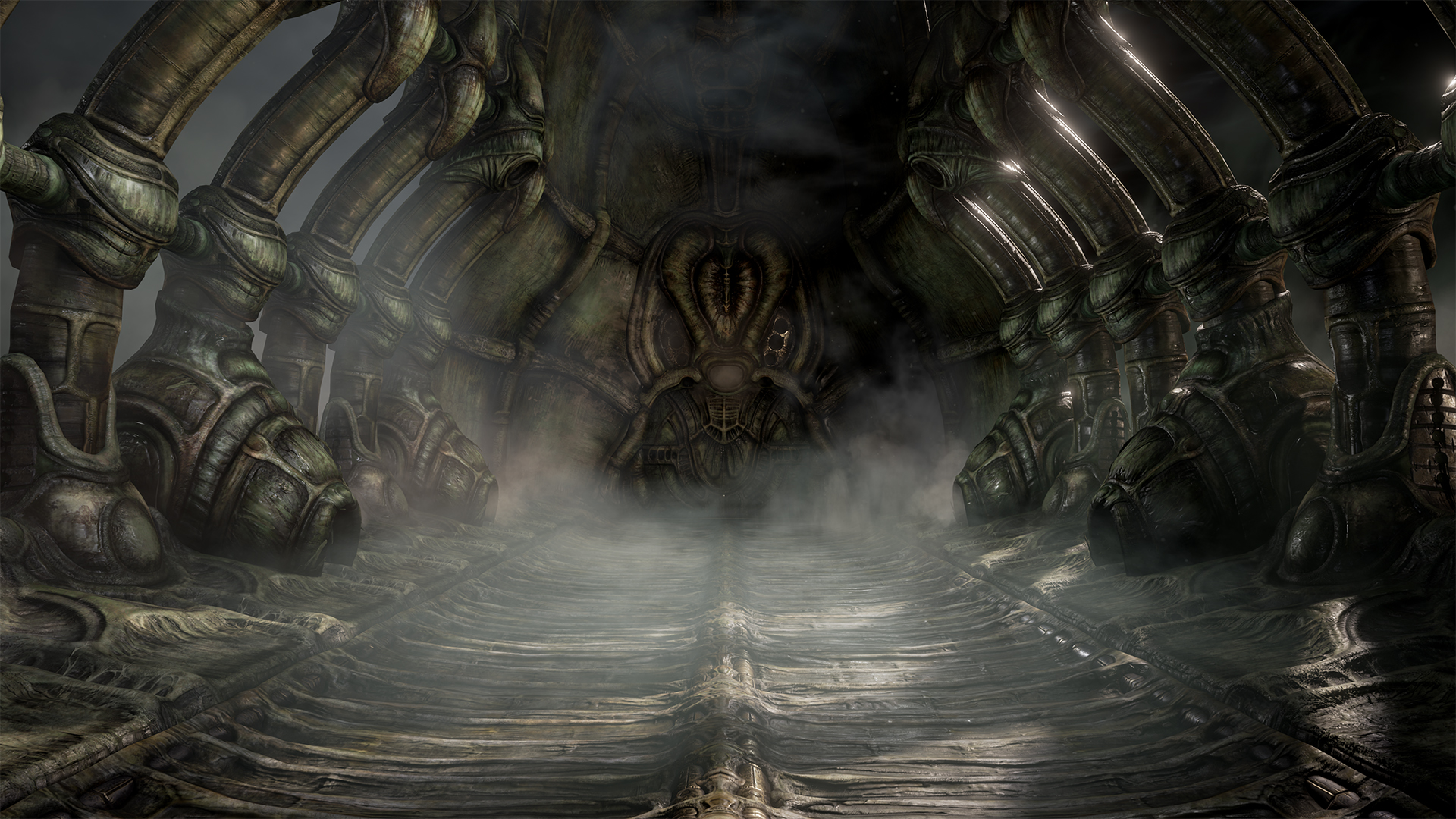 Scorn HD Wallpaper and Background