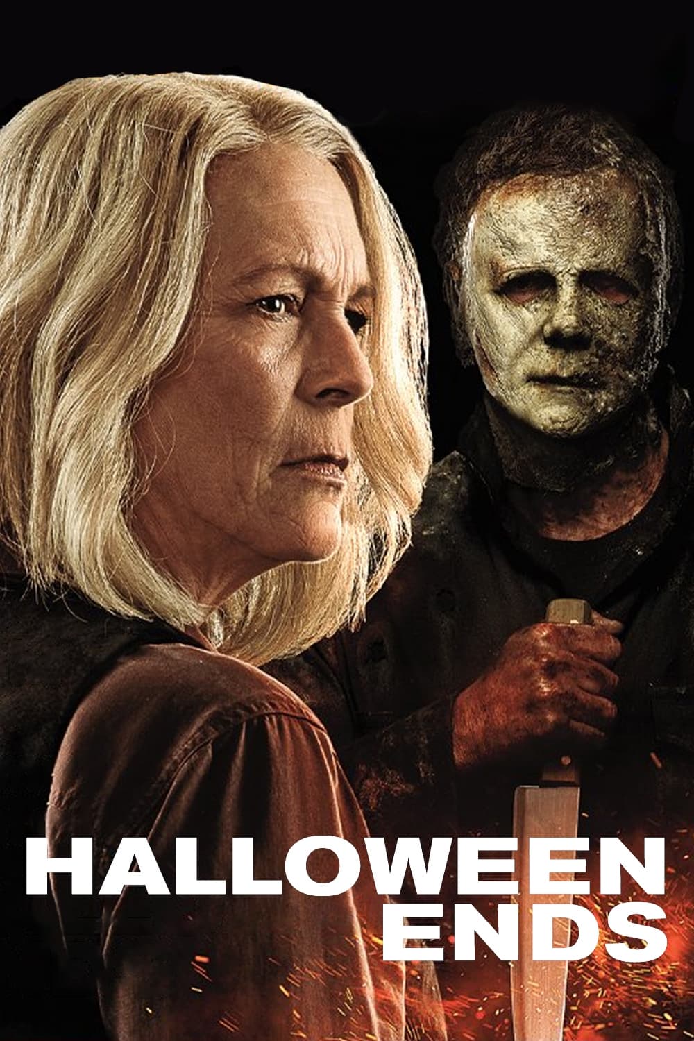 movie reviews halloween ends