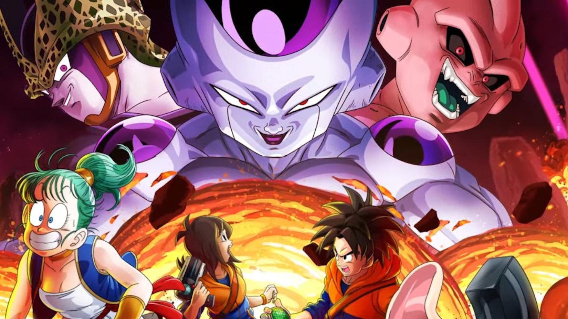 Not Oolong until the Dragon Ball: The Breakers release date