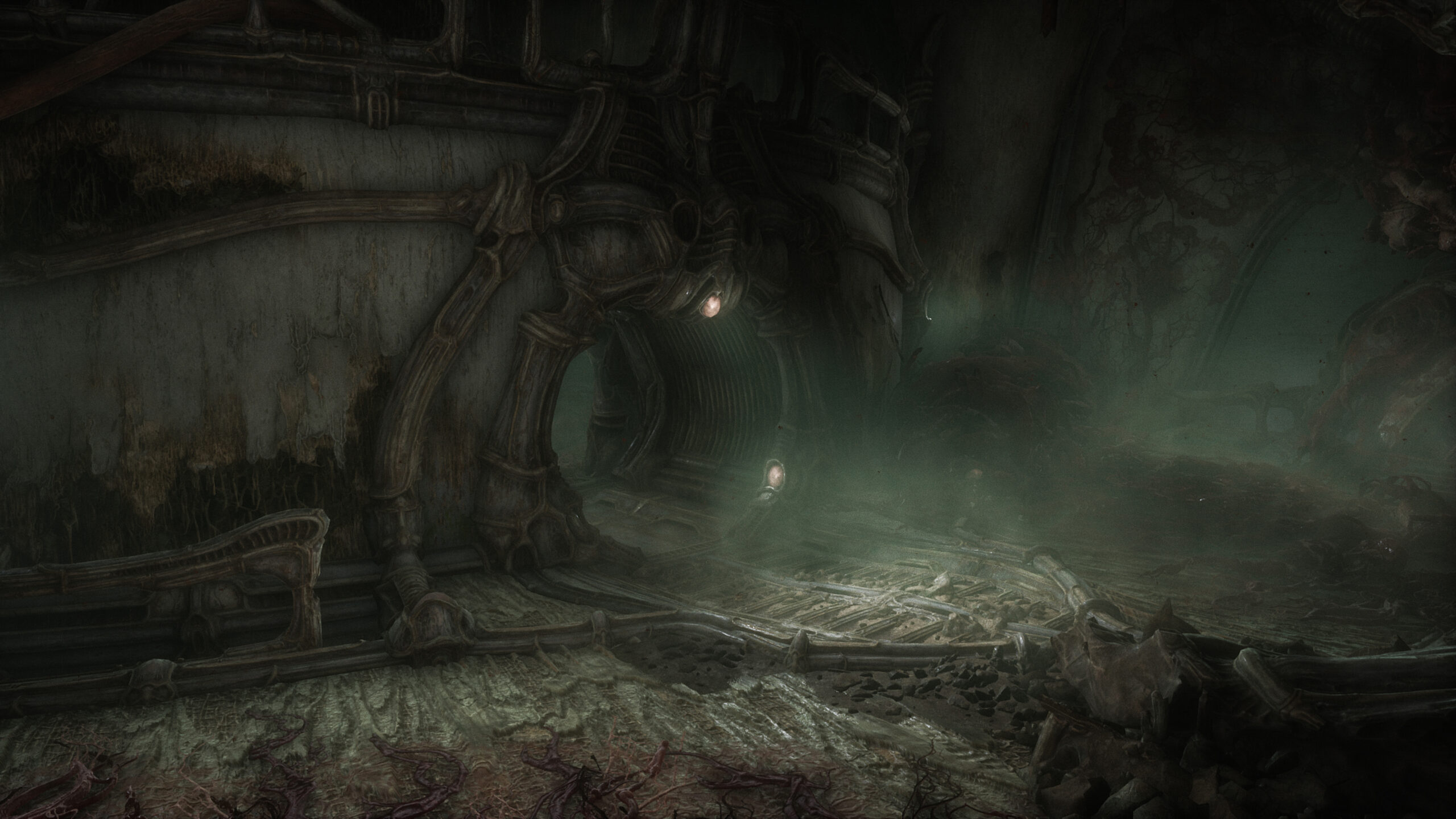 Scorn In Final Phase Of Development, PC Requirements Revealed