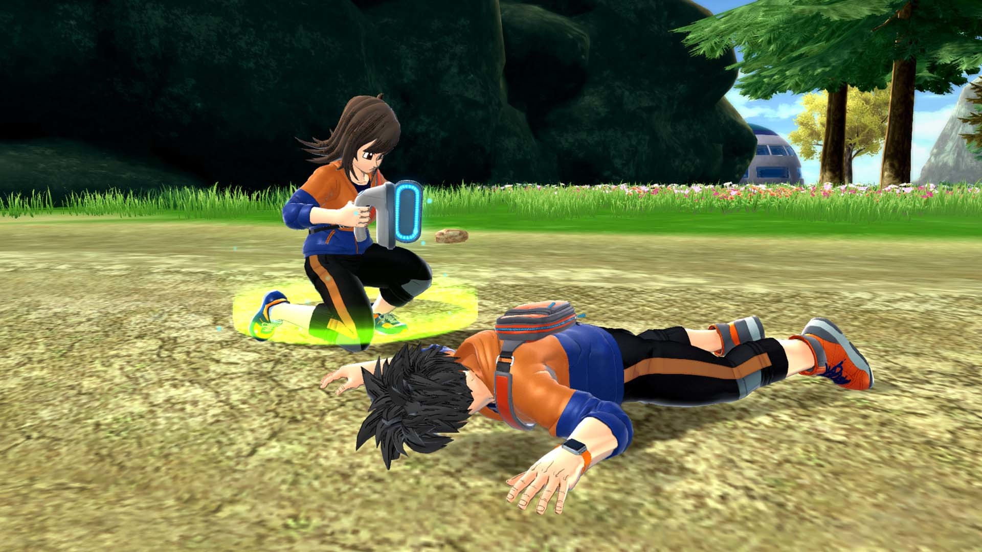 Pre Purchase DRAGON BALL: THE BREAKERS On Steam
