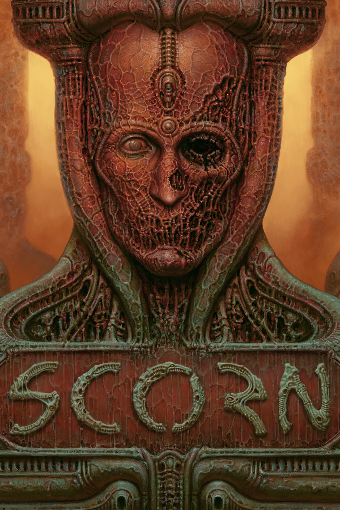 SCORN REVIEW  YouTube