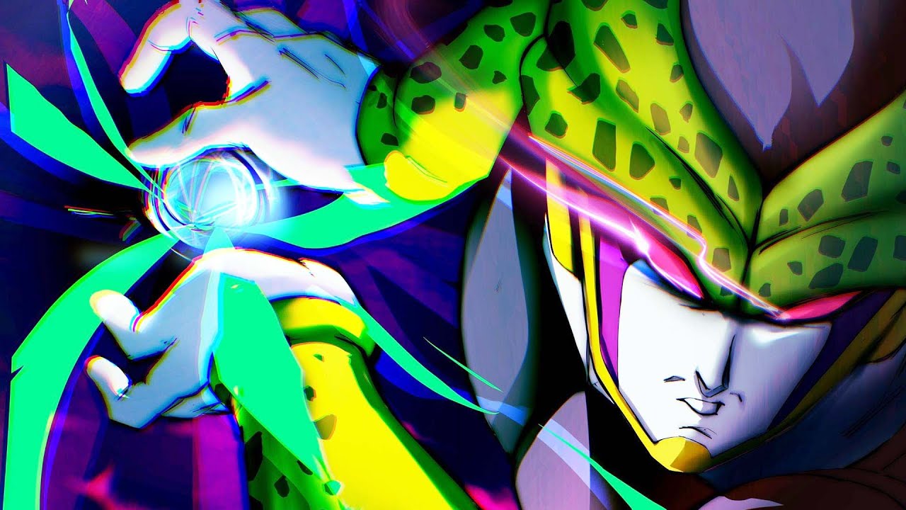 Cell Is INSANE In The NEW DBZ Game!!. Dragon ball: The Breakers