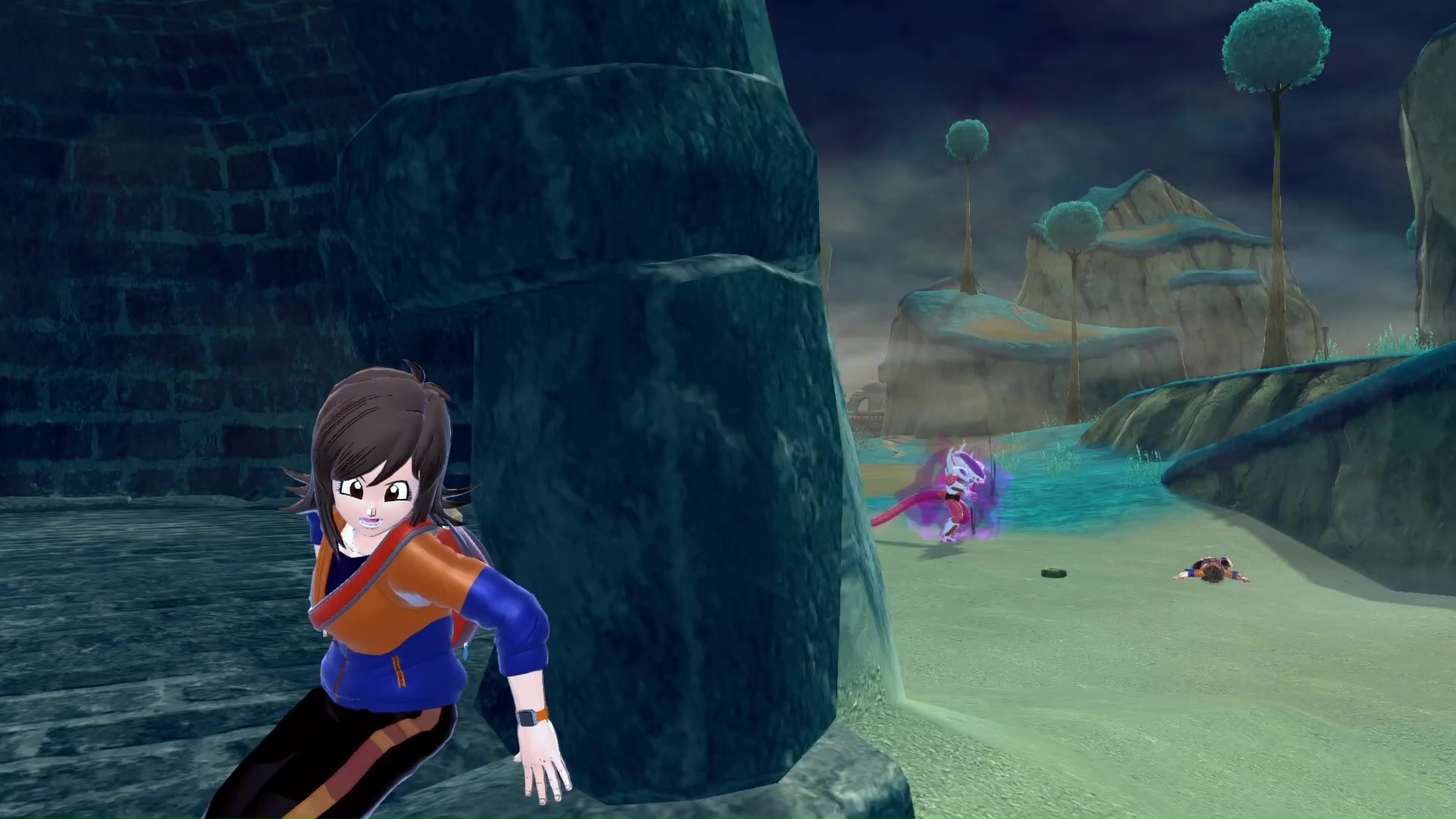 Dragon Ball: The Breakers is a hide and seek game that pits players against Frieza. Be a Villain or be the Victim