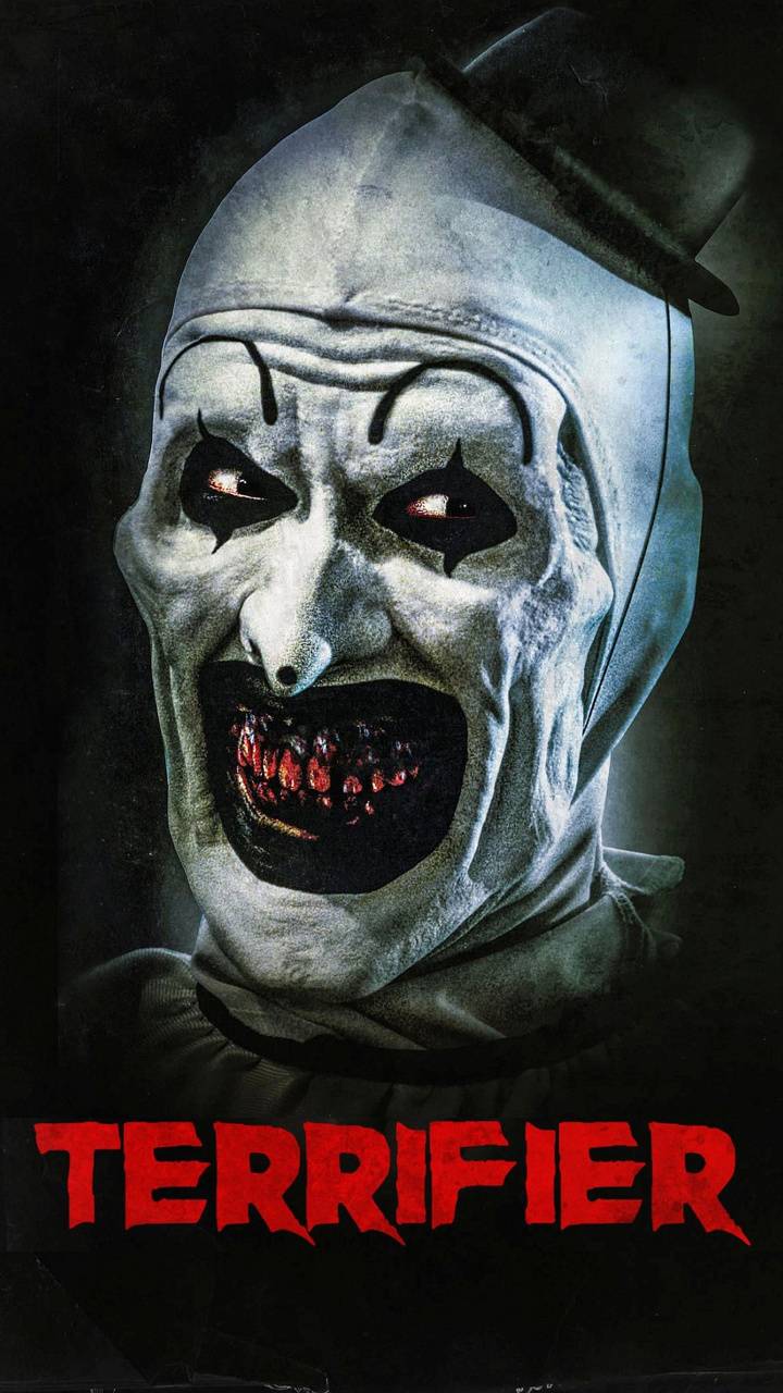 Terrifier Wallpaper Free Terrifier Background