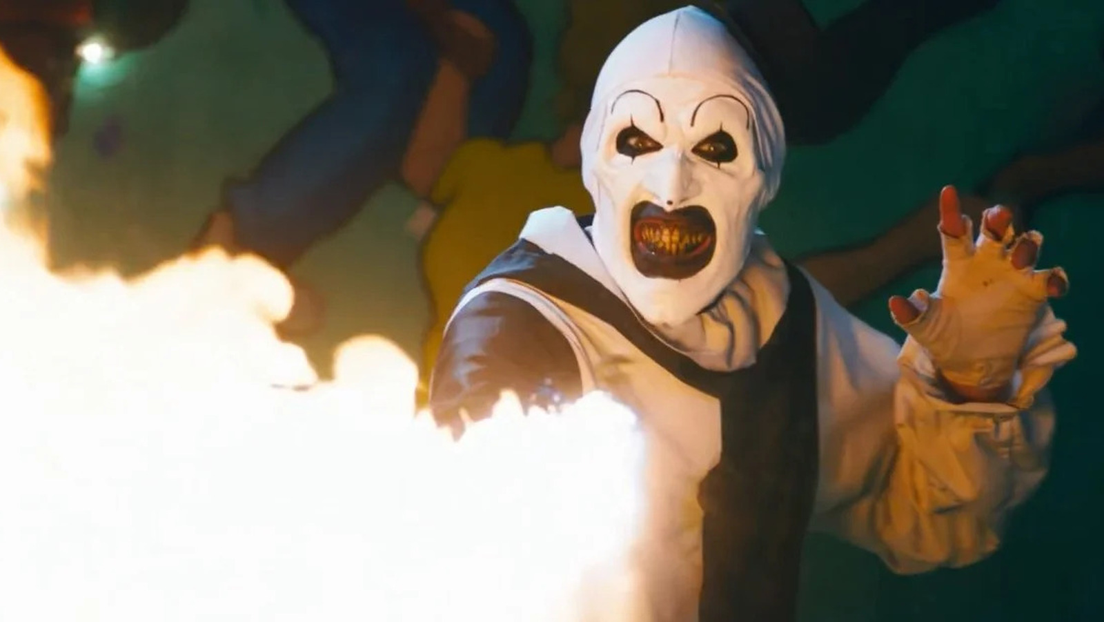 Why Slasher Sequel Terrifier 2 Has Such A Long Runtime [Exclusive]