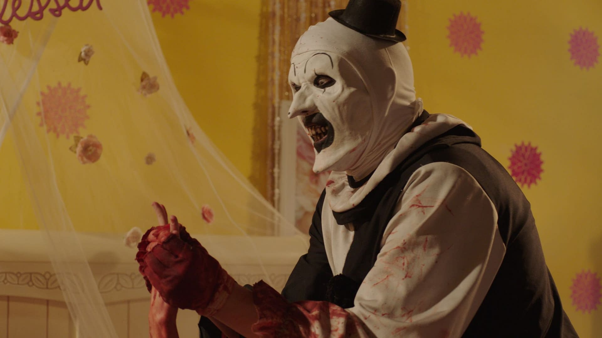 Terrifier 2 Looks Just As Insane As The First, Check Out The Trailer