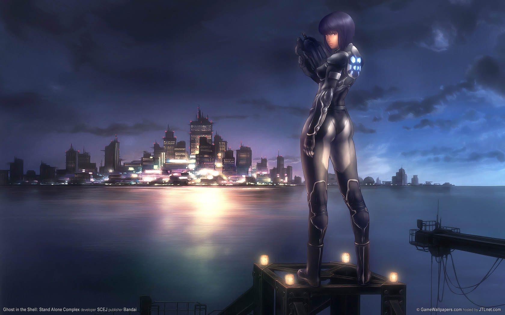 Ghost in the Shell: Stand Alone Complex