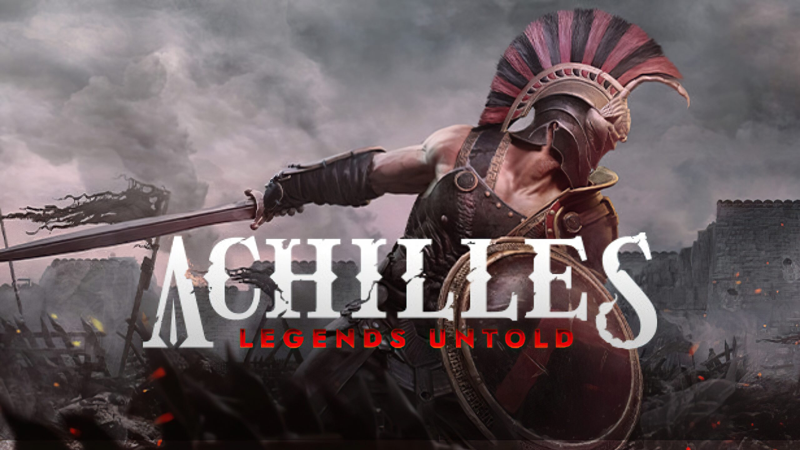 Achilles: Legends Untold Wallpapers - Wallpaper Cave