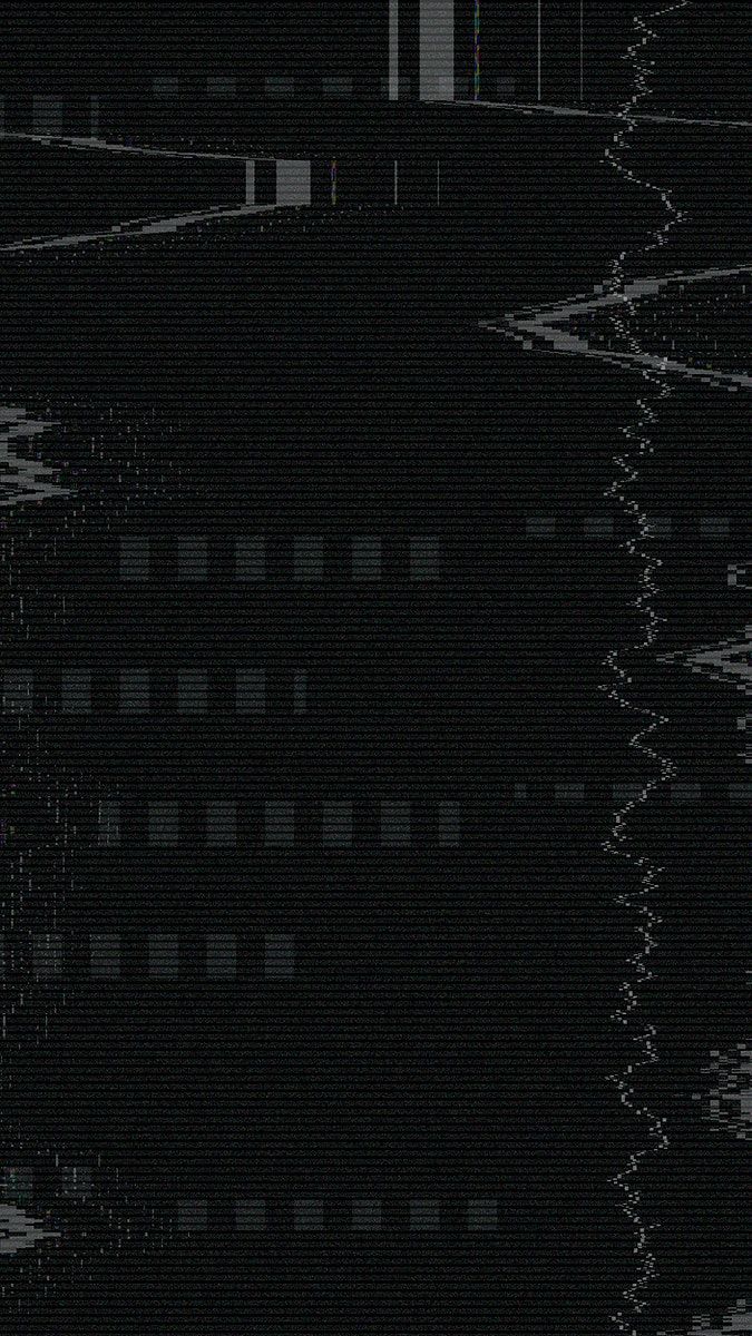 Black glitch effect texture background. free image / Kappy Kappy. Black texture background, Glitch wallpaper, Texture background hd