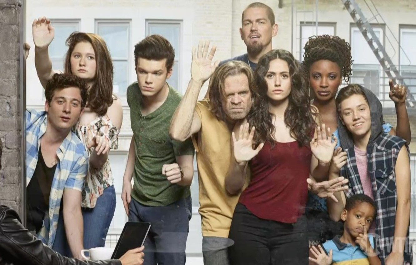 Shameless Desktop Wallpapers - Wallpaper Cave