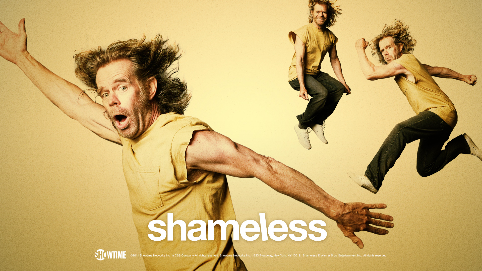 Shameless Wallpaper (US) Wallpaper
