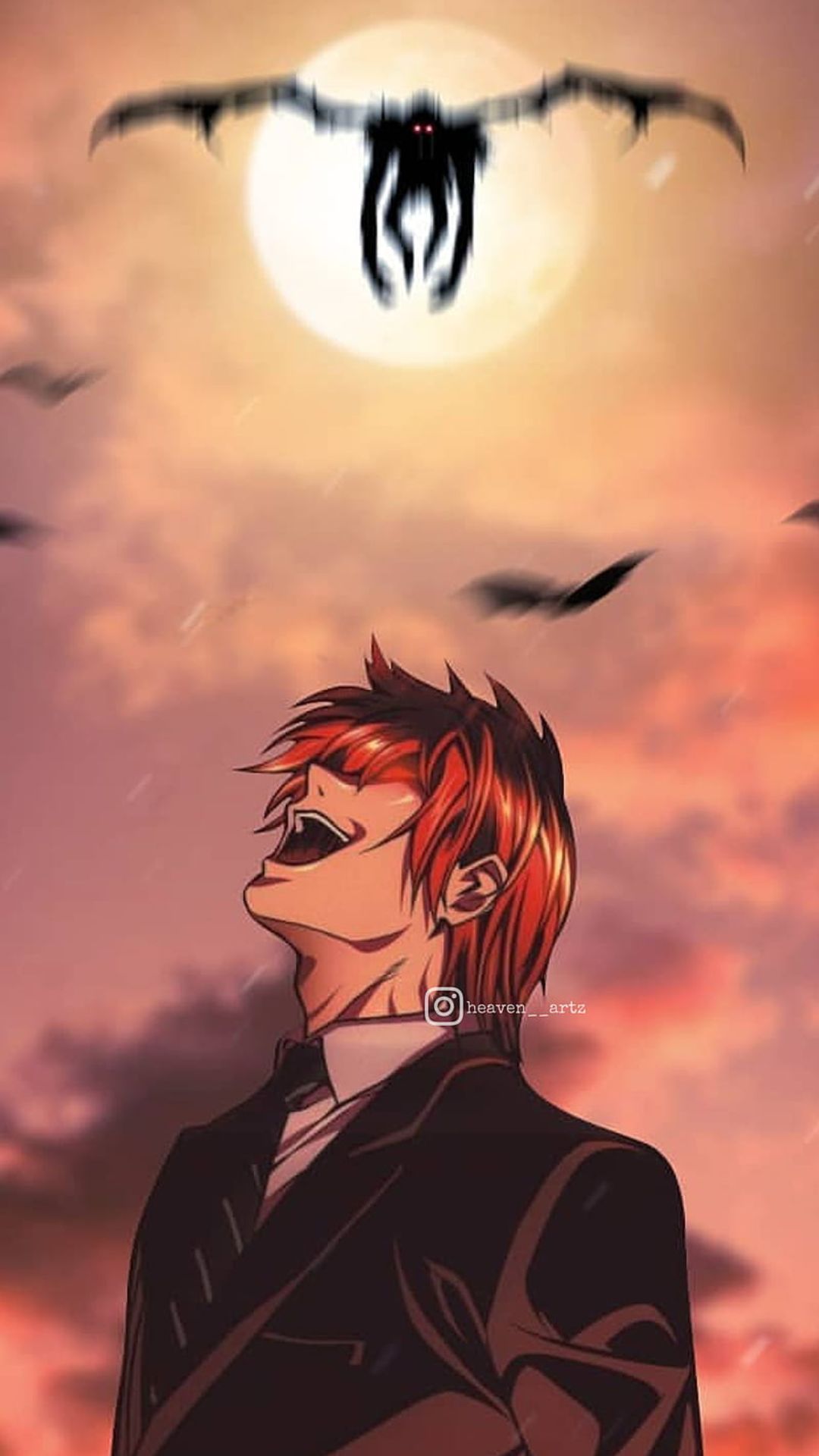 Best Death Note Wallpaper [ Desktop + Phone ]