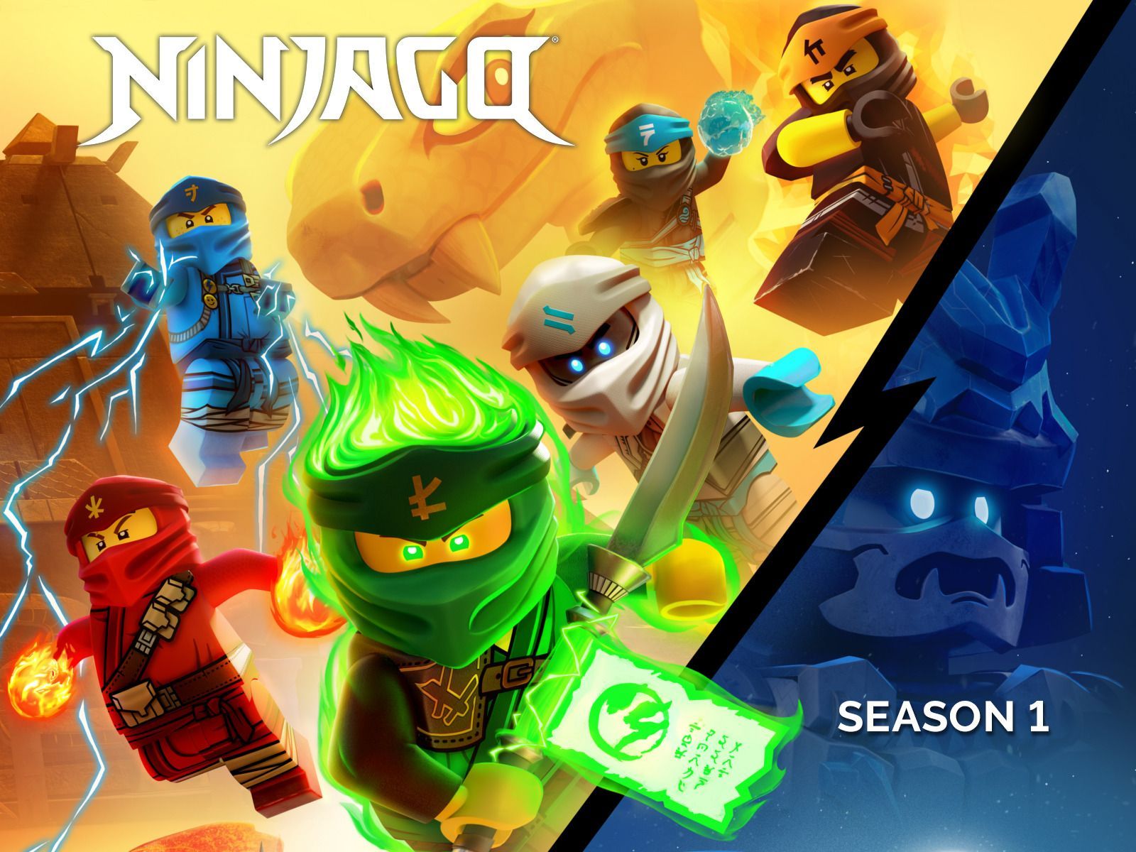 Ninjago Computer Wallpapers Wallpaper Cave