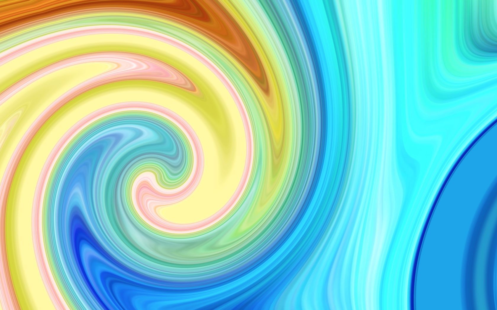 Abstract Swirl Wallpaper Free Abstract Swirl Background