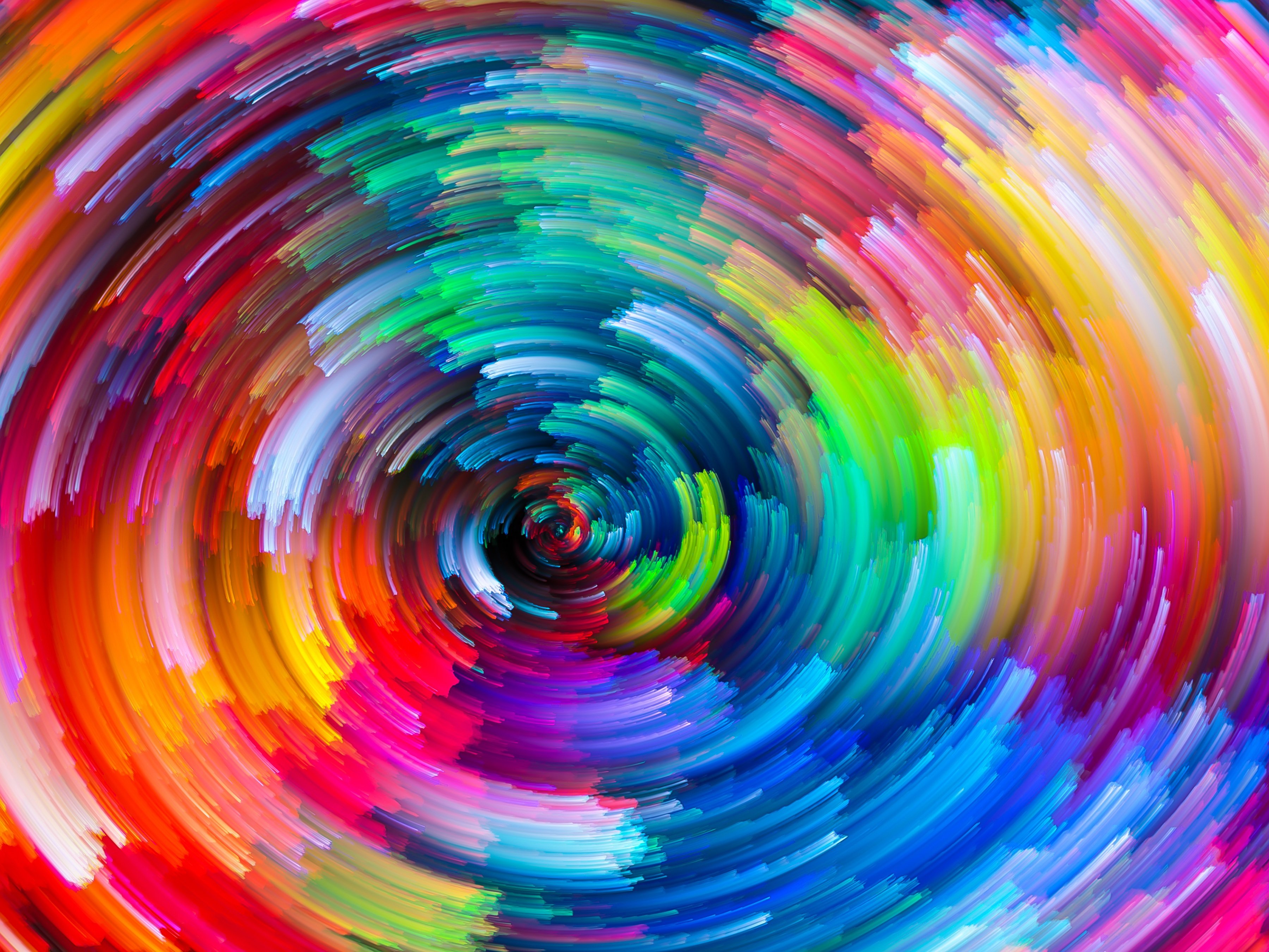 abstract artwork colorful painting splashes swirl wallpaper Gallery HD Wallpaper