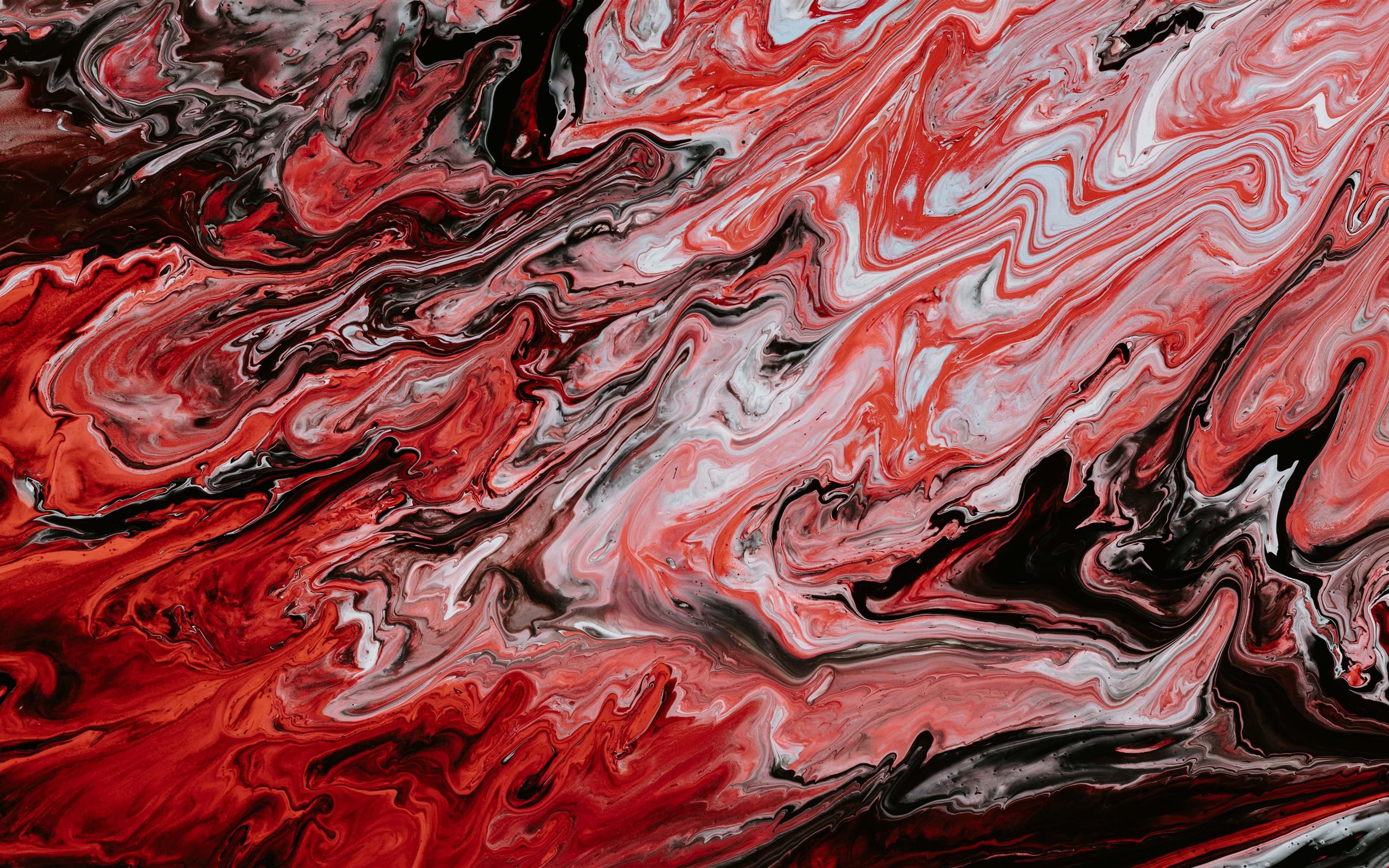 Acrylic paint abstract ph. MacBook Air Wallpaper Download