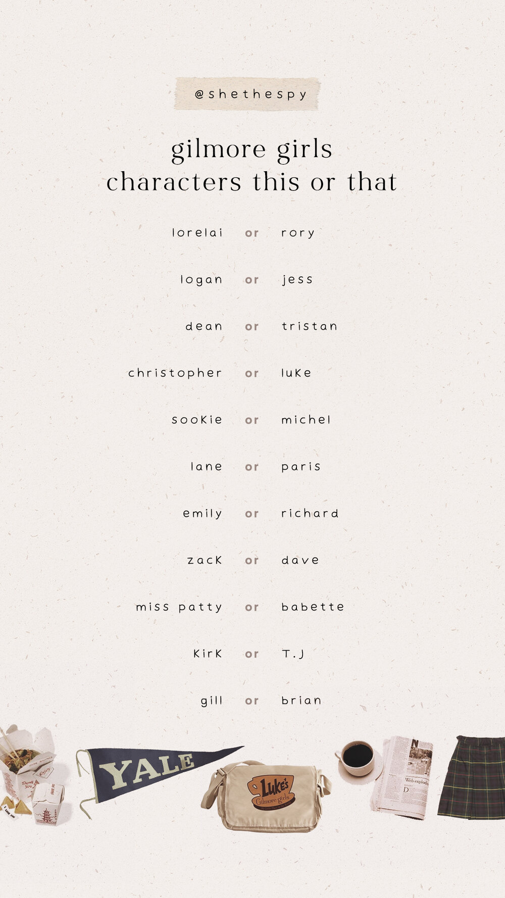 Gilmore Girls Aesthetic Wallpapers - Wallpaper Cave