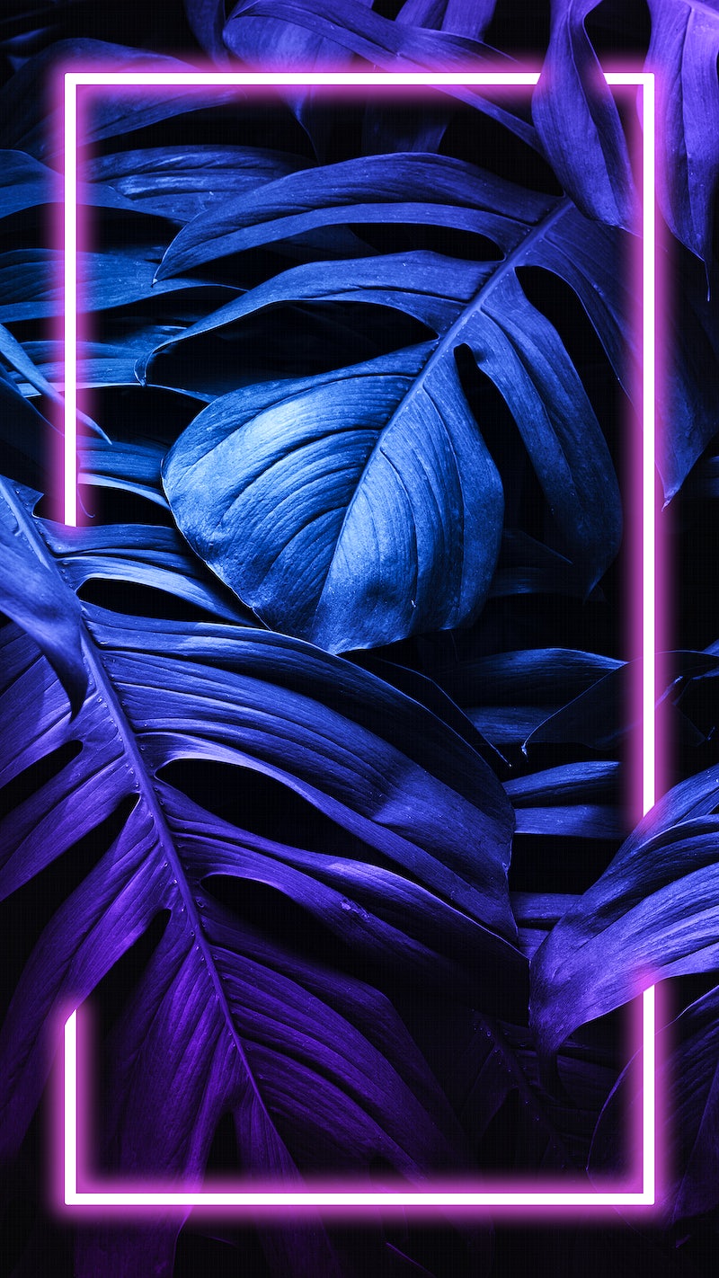 Neon iPhone Wallpaper Wallpaper