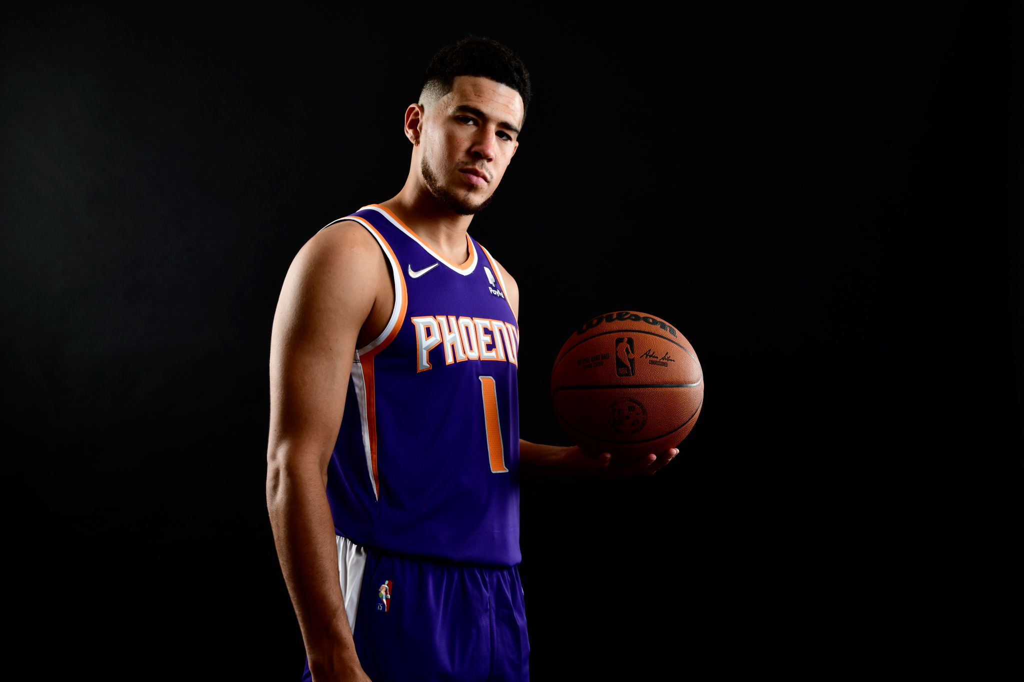 Devin Booker HD Wallpaper