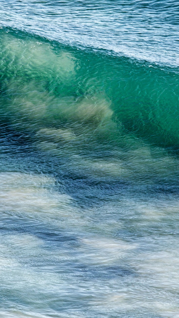 Aesthetic Ocean Wallpaper For iPhone (Free Download!)