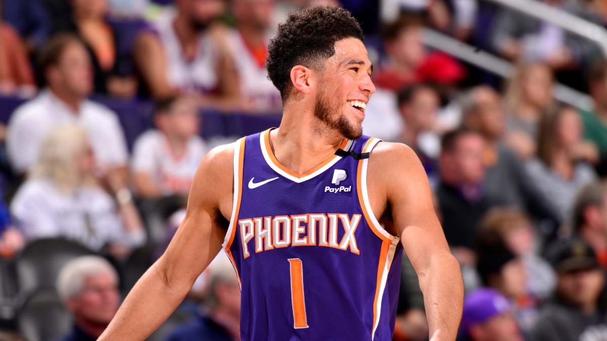 Tuesday's Best NBA Player Props & Picks: Will Devin Booker Drop Dimes?. The Action Network