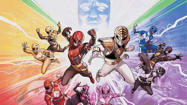 What's The Big Secret in Mighty Morphin Power Rangers ?
